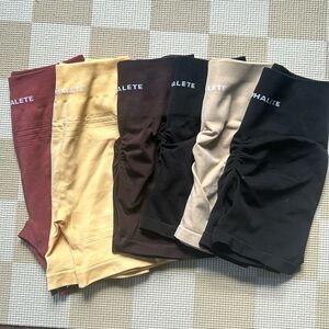 Size small alphalete bundle